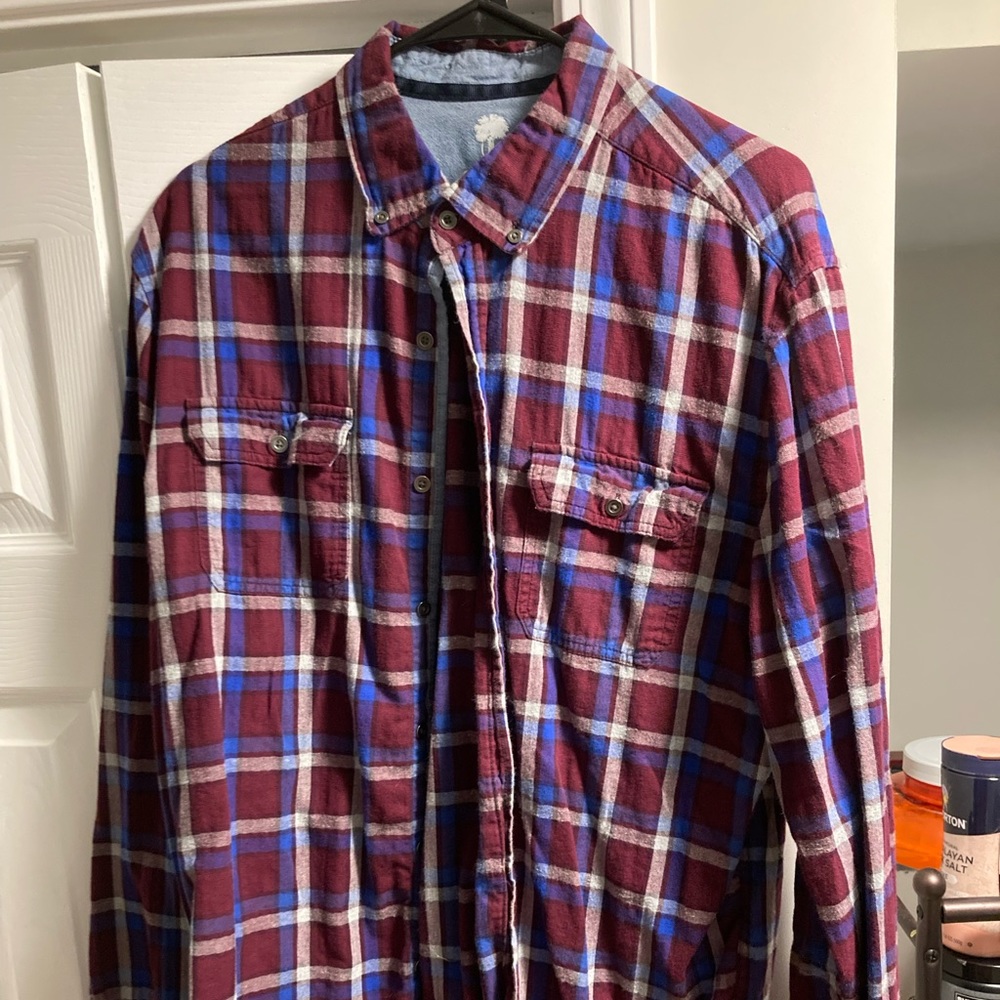 Ocean&Coast flannel